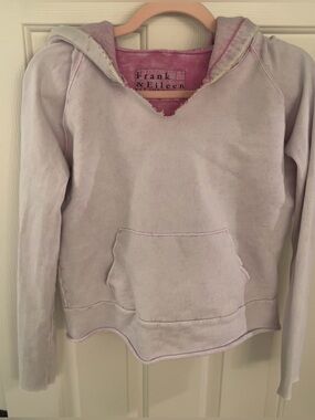 Frank & Eileen | Melanie Triple Fleece Pullover Sweatshirt Hoodie Women’s